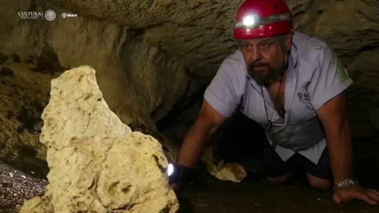 Archeologen hopen de eeuwenoude raadsels van de Mayapiramides eindelijk te ontrafelen