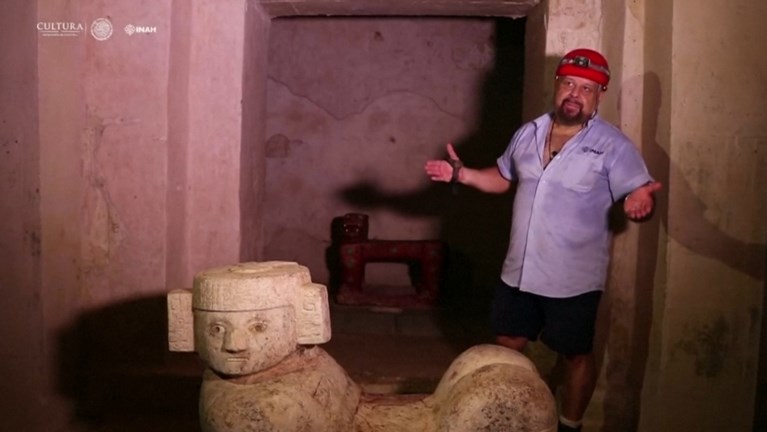 Archeologen hopen de eeuwenoude raadsels van de Mayapiramides eindelijk te ontrafelen
