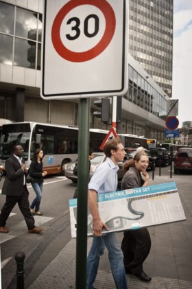 “Heel het Brussels Gewest moet zone 30 worden”