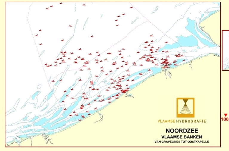 36 schepen tot zinken gebracht, uiteindelijk zelf vergaan: dit is het verhaal van de duikboot die gevonden werd voor onze kust