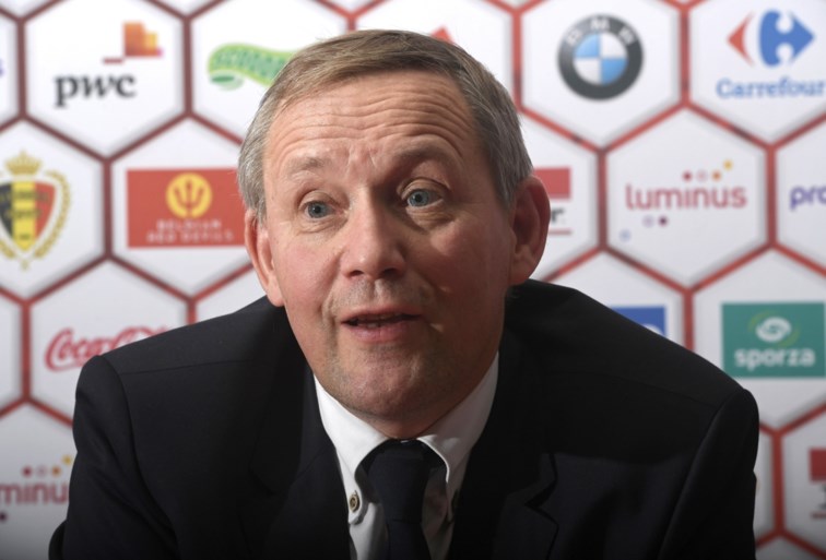 Voetbalbond: “Zelfs als het niet tijdig klaar geraakt voor EURO 2020, zullen we het Eurostadion bouwen”
