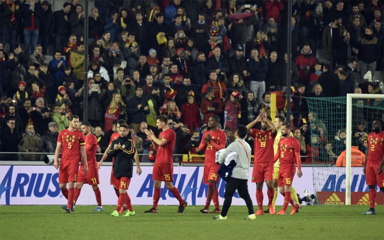 Voetbalbond: “Zelfs als het niet tijdig klaar geraakt voor EURO 2020, zullen we het Eurostadion bouwen”