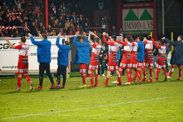 De Boeck schiet meteen raak bij debuut, maar KV Kortrijk bibbert en beeft tot het einde