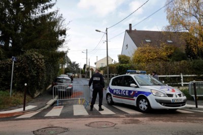 Agent Schiet Drie Mensen En Hond Dood Voor Hij Zelf Uit Het Het Nieuwsblad Mobile