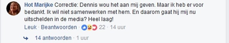 Rel in Vlaamse pornowereld: “Nu gaat hij me uitschelden? Heel laag!”