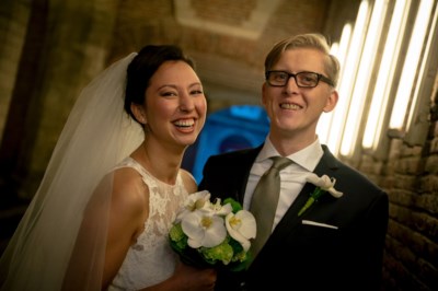 Stijn En Nuria Zijn Exact Twee Jaar Blind Getrouwd Ik Ka Het Nieuwsblad Mobile
