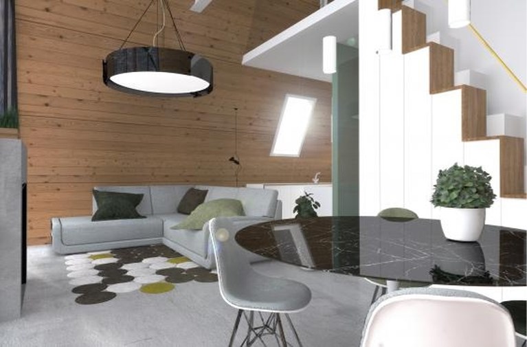 Het is amper te geloven, maar dit huis kan je bouwen in amper 6 uur