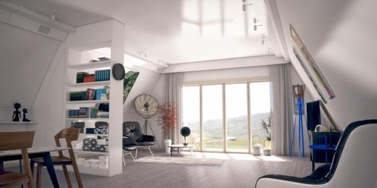 Het is amper te geloven, maar dit huis kan je bouwen in amper 6 uur