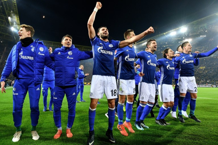 Ongelofelijk: Dortmund komt 4-0 voor in Ruhrderby, maar Schalke realiseert ultieme comeback in extra tijd