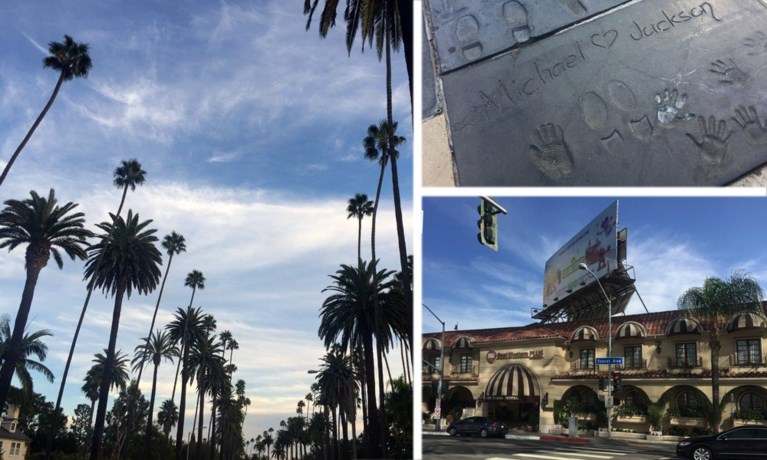 Los Angeles is te groot om in één week te ontdekken. Onze redactrice probeerde het toch