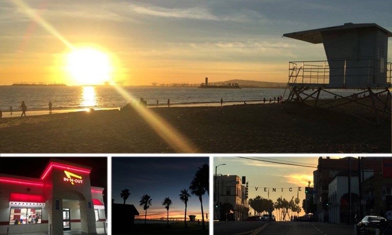 Los Angeles is te groot om in één week te ontdekken. Onze redactrice probeerde het toch