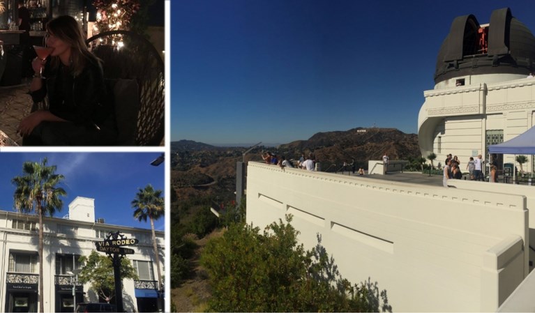 Los Angeles is te groot om in één week te ontdekken. Onze redactrice probeerde het toch