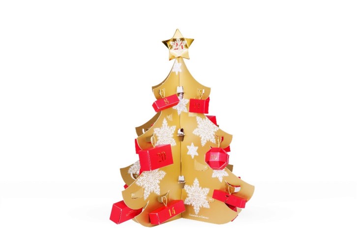 De adventskalender is weer hip. Marketing of zit er meer achter?