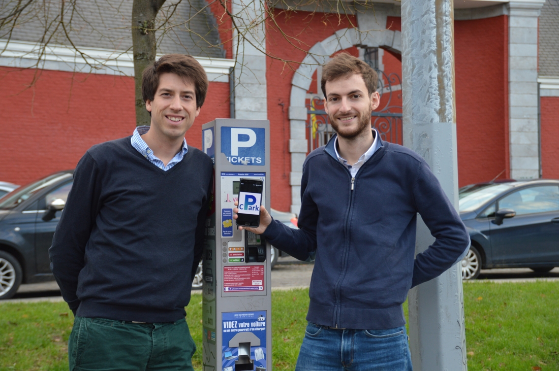 parkeerschijf