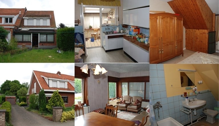 Deze woningen kan je in België kopen voor 240.000 euro