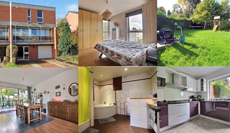 Deze woningen kan je in België kopen voor 240.000 euro