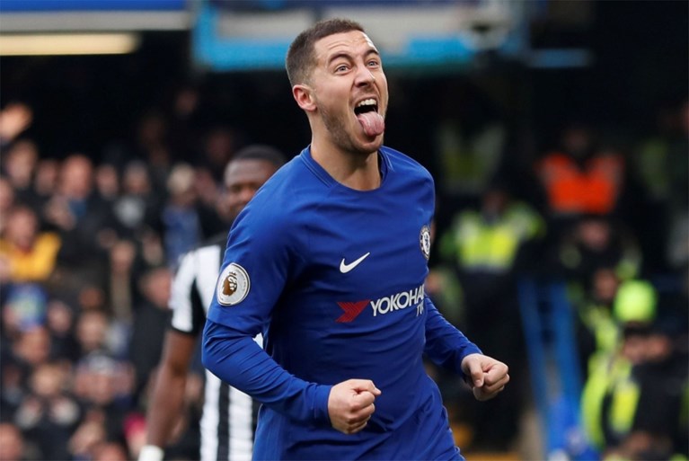 GERUCHTEN. Straffe ruil voor Dybala, onrust over Courtois en Eden Hazard, keert Thorgan terug naar Engeland?