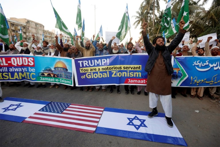 Belgische regering veroordeelt erkenning Trump: “Jeruzalem tot hoofdstad van Israël erkennen is olie op vuur gooien”