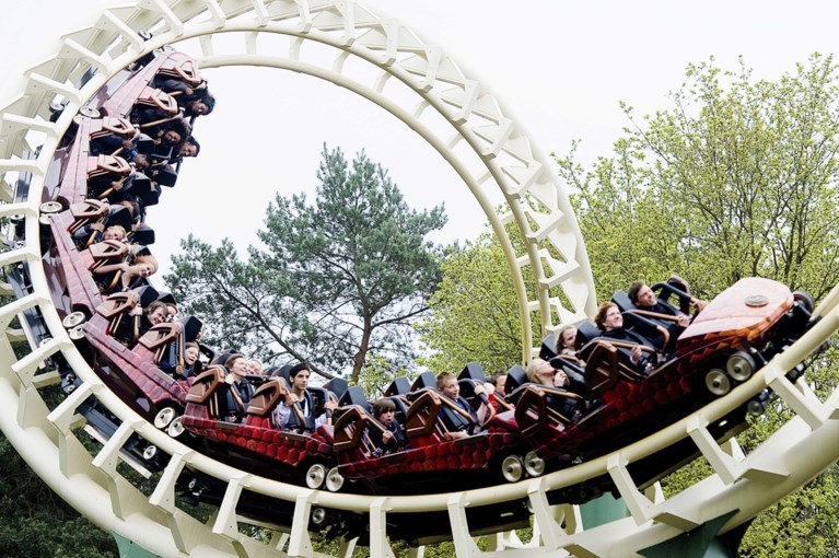 Efteling sluit Python om hele achtbaan een Belgische make-over te geven