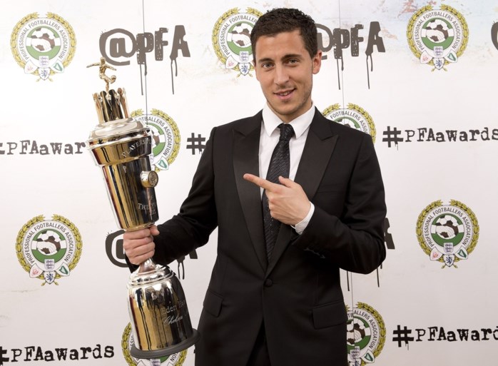 Ronaldo en Messi wonnen al tien Gouden Ballen, maar wie volgt hen op? Bij onze tien namen ook twee Belgen