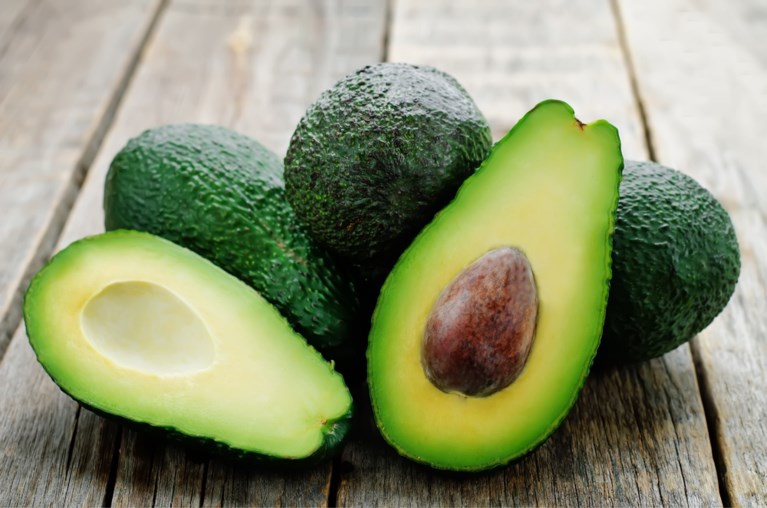 Daar is hij, de avocado zonder pit