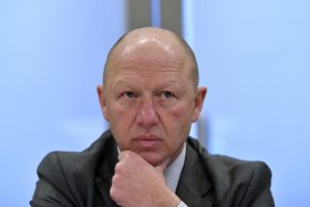 Muyters ontkent: “Ik heb helemaal geen voorstel gedaan aan regering over Uplace”