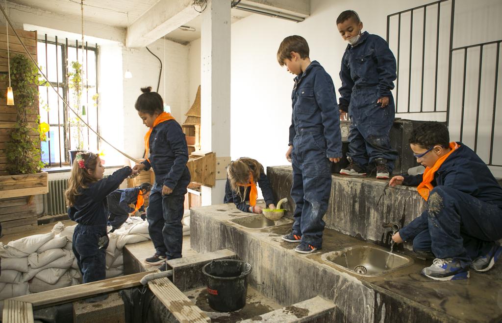 Het Steen 'verhuist' naar 't Eilandje (Antwerpen) - Het ...