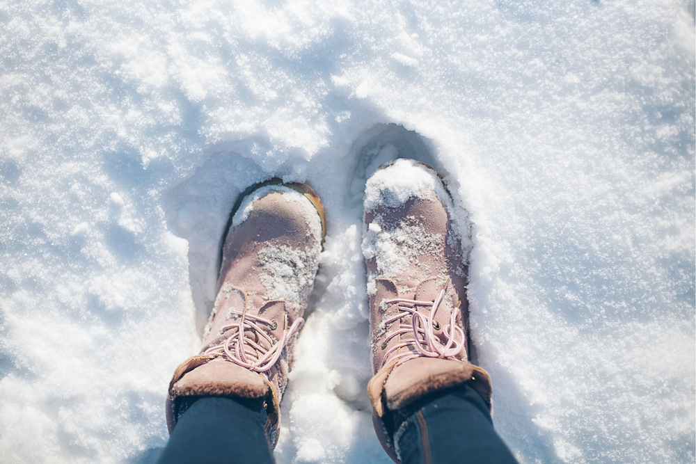 Duidelijk maken machine Recensent Welke schoenen draag je best in de sneeuw? Voor één keer kunnen Uggs wel |  Het Nieuwsblad Mobile