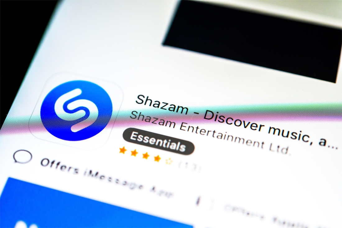 Shazam entertainment limited