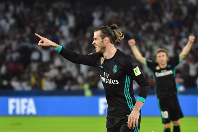 Uitgerekend Bale beslist behekste halve finale WK voor clubs: Superman in doel en klucht door wel heel laat afgekeurde goal
