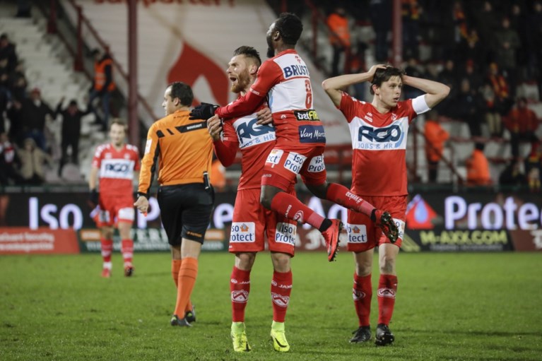 KV Kortrijk zet opmars onder De Boeck gewoon verder: ook KV Mechelen gaat voor de bijl