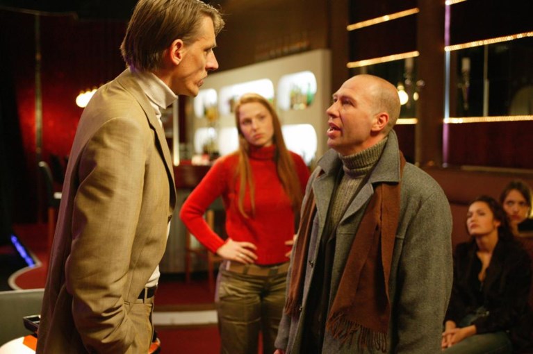 Acteur Marc Van Eeghem (57) overleden