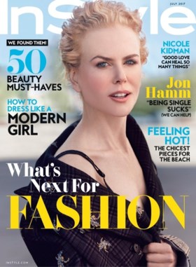 Plus size modellen mogen nog steeds niet op de cover (behalve ééntje)