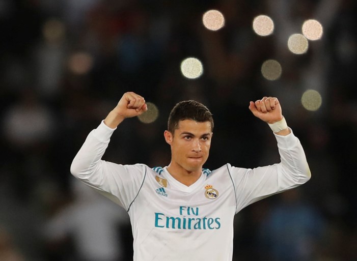 Ronaldo schenkt Real Madrid eindzege op WK voor clubs