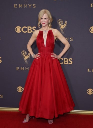 Nicole Kidman bijna onherkenbaar voor nieuwe filmrol
