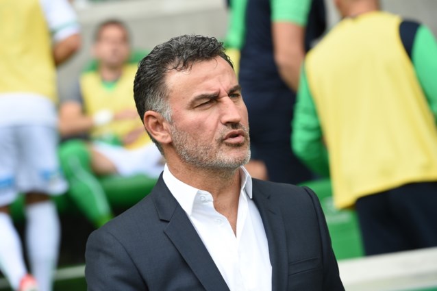 Christophe Galtier wordt nieuwe trainer van Rijsel - Het ...