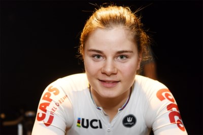 Lotte Kopecky Laat Zich Niet Verrassen Op Bk Piste Het Nieuwsblad Mobile
