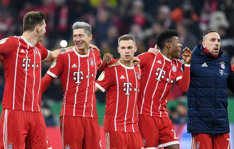 Waarom nog kijken in 2018? Het is slechts in deze vier grote Europese competities nog écht spannend