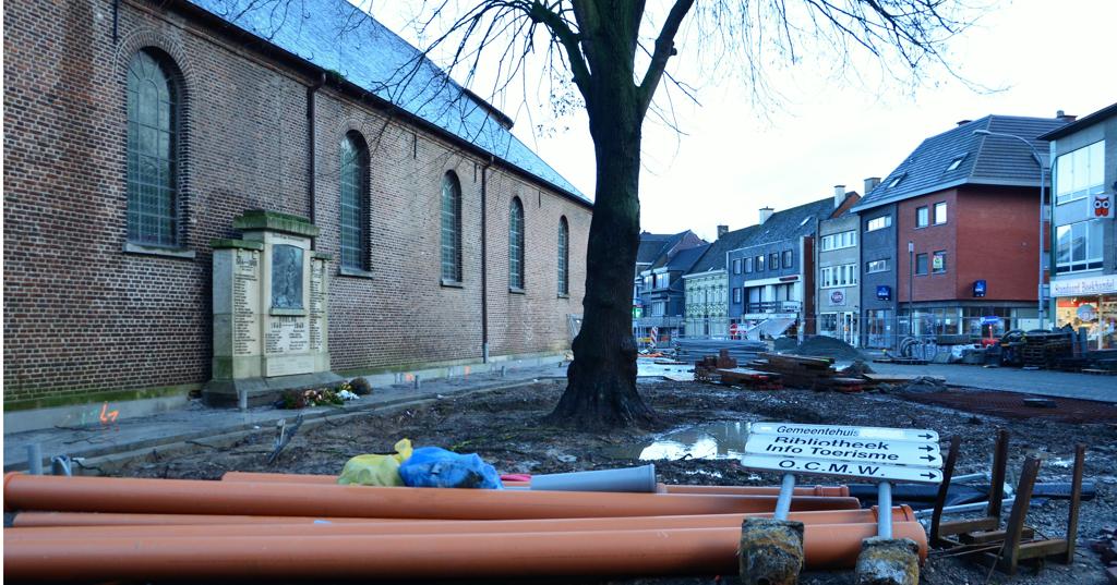 Herinneringen bewaren voor de bewoners van de toekomst? Daar hebben ze