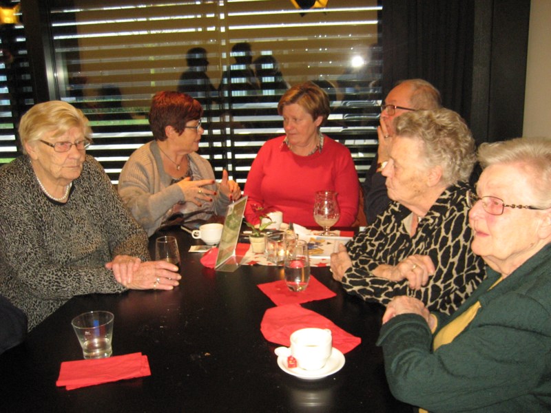 FOTO. Kerstmarkt in LDC De ploeg kent veel bijval ...