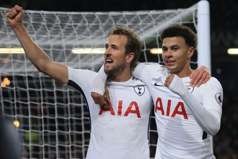 Niemand in Europa scoorde meer in 2017, maar Harry Kane is absoluut geen grootverdiener in Engeland