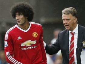 Hoe Zou Het Nog Zijn Met Louis Van Gaal Onze Man Kwam Terug Het Nieuwsblad Mobile