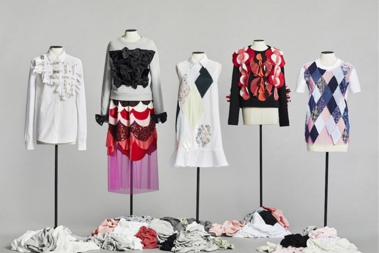 Nederlands ontwerpersduo Viktor & Rolf gaat in zee met Zalando
