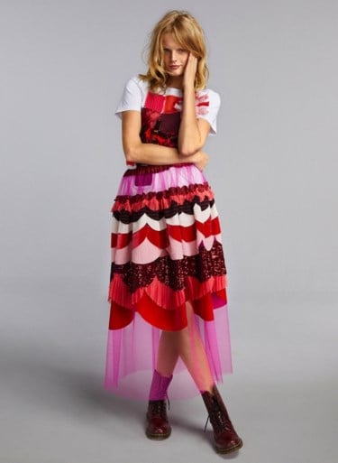 Nederlands ontwerpersduo Viktor & Rolf gaat in zee met Zalando