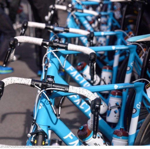 De fietsen van 2018: op deze pareltjes rijden de renners van de 18 WorldTour-ploegen