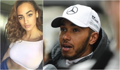 Lewis Hamiltons Bizarre Kantjes Volgens Ex Dubbele Persoonl Het Nieuwsblad Mobile