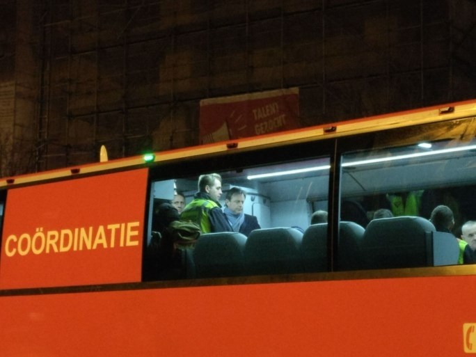Explosie in Antwerpen: twee dodelijke slachtoffers van onder puin gehaald