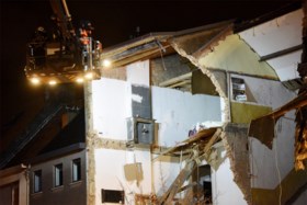 Explosie in Antwerpen: twee dodelijke slachtoffers van onder puin gehaald