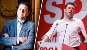 Descheemaecker spaart Crombez (SP.A) niet: “Hij is wanhopig. Hij zit echt aan de grond”