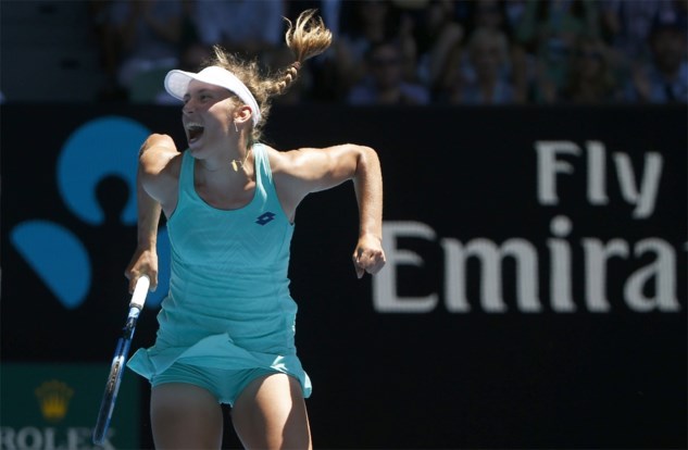 Elise mertens tennis explorer
